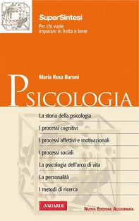 Psicologia - Librerie.coop