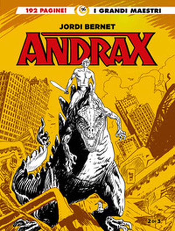 Andrax - Librerie.coop Andrax - Librerie.coop