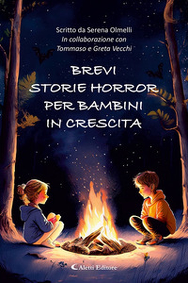 Brevi storie horror per bambini in crescita - Librerie.coop Brevi storie horror per bambini in crescita - Librerie.coop