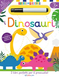I dinosauri. Scrivo&riscrivo - Librerie.coop