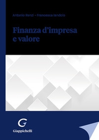 Finanza d'impresa e valore - Librerie.coop Finanza d'impresa e valore - Librerie.coop