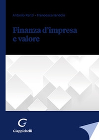 Finanza d'impresa e valore - Librerie.coop
