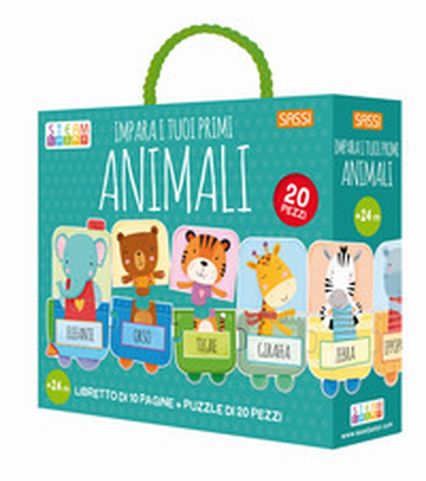 Impara i tuoi primi animali - Librerie.coop Impara i tuoi primi animali - Librerie.coop