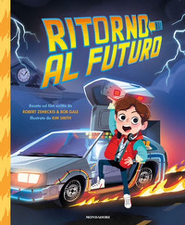 Ritorno al futuro - Librerie.coop Ritorno al futuro - Librerie.coop