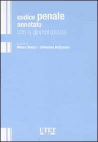 Codice penale annotato con la giurisprudenza - Librerie.coop