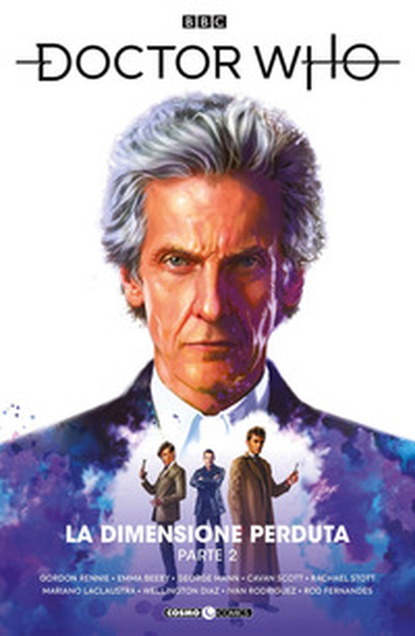 Doctor Who - Librerie.coop Doctor Who - Librerie.coop