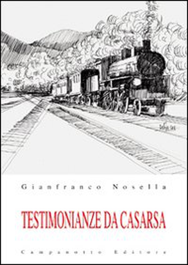 Testimonianze da Casarsa - Librerie.coop Testimonianze da Casarsa - Librerie.coop