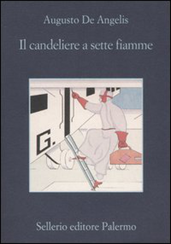 Il candeliere a sette fiamme - Librerie.coop Il candeliere a sette fiamme - Librerie.coop