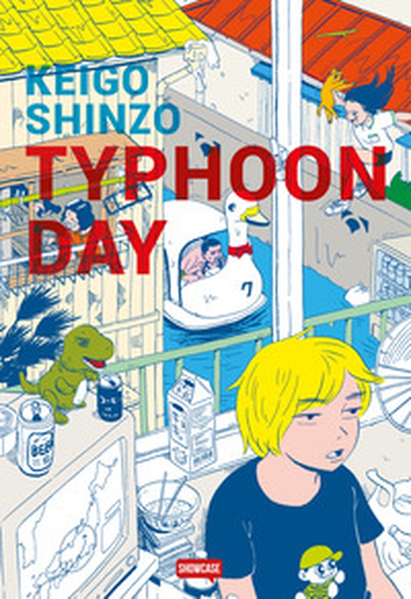 Typhoon day. Ediz. italiana - Librerie.coop Typhoon day. Ediz. italiana - Librerie.coop