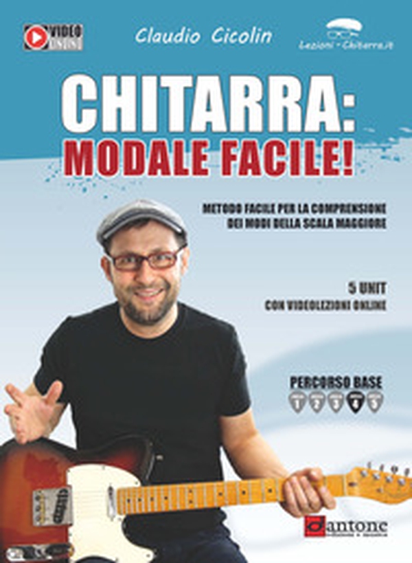 Chitarra: modale facile. Metodo - Librerie.coop Chitarra: modale facile. Metodo - Librerie.coop