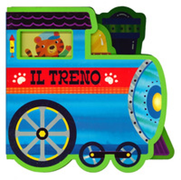 Il treno - Librerie.coop Il treno - Librerie.coop