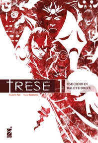 Trese. Limited edition - Vol. 1 - Librerie.coop