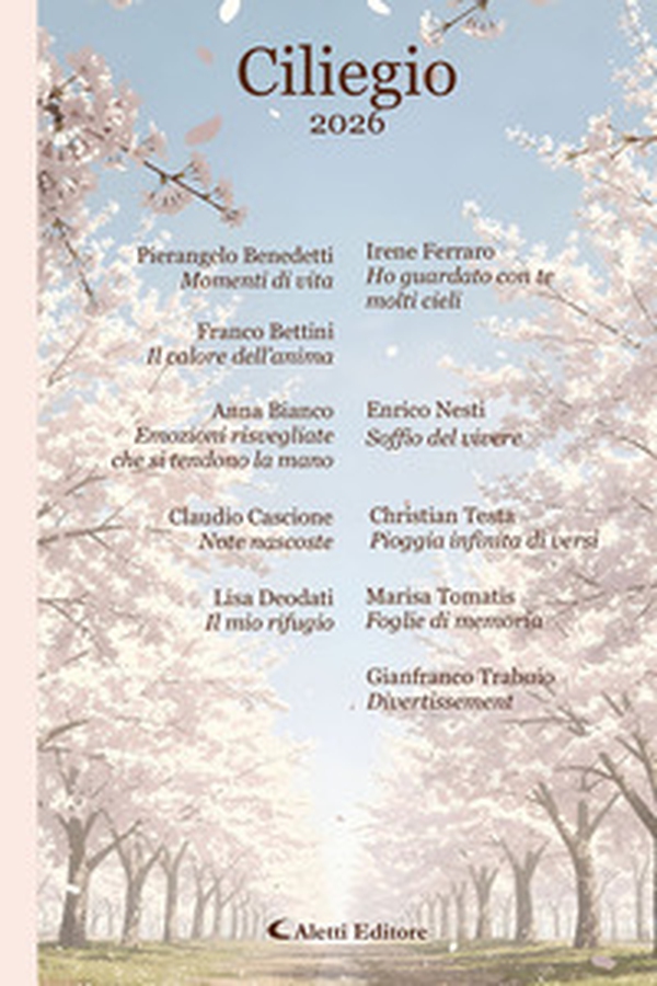 Ciliegio 2026 - Librerie.coop