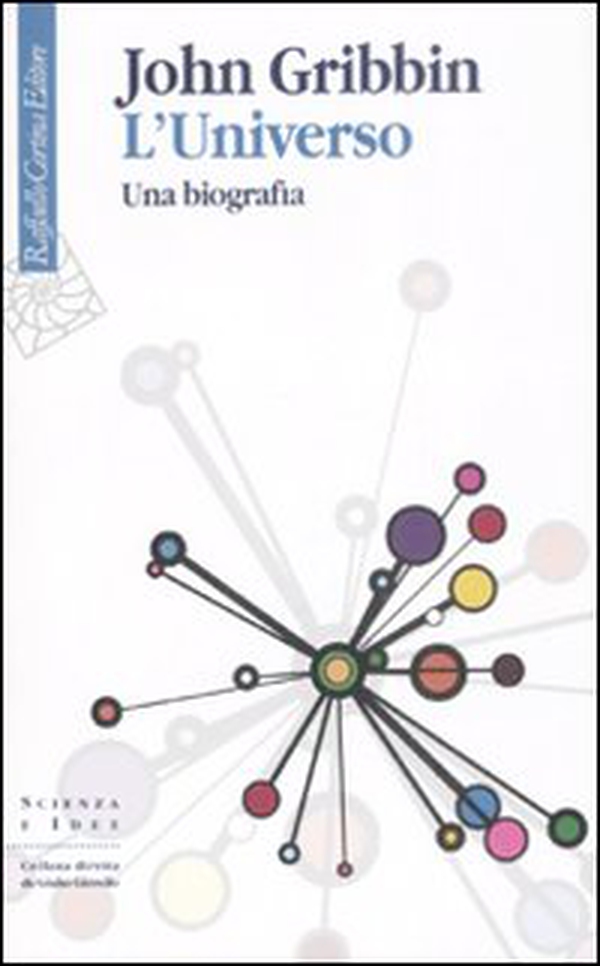 L'universo. Una biografia - Librerie.coop L'universo. Una biografia - Librerie.coop