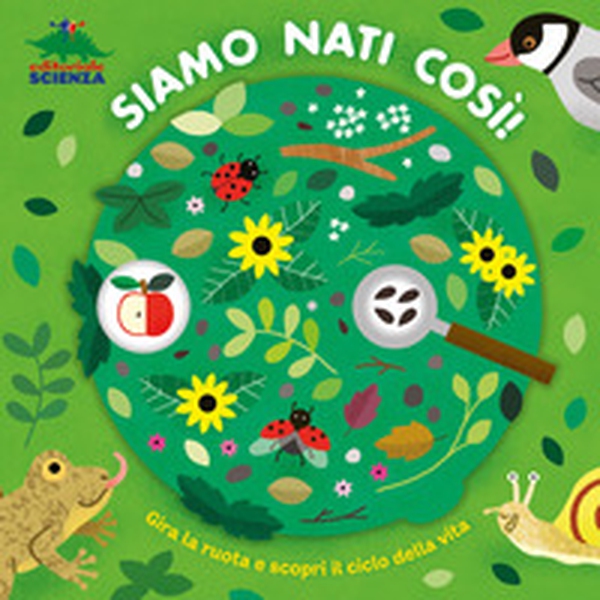 Siamo nati così - Librerie.coop Siamo nati così - Librerie.coop