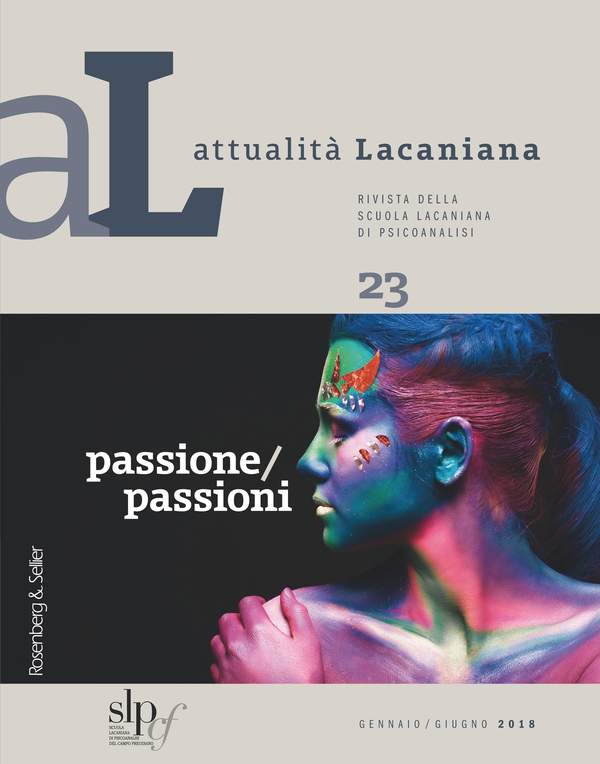 Attualità Lacaniana 23 - Librerie.coop Attualità Lacaniana 23 - Librerie.coop