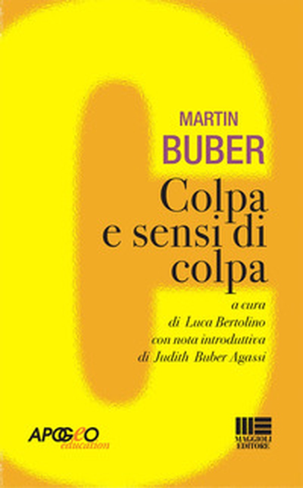 Colpa e sensi di colpa - Librerie.coop Colpa e sensi di colpa - Librerie.coop