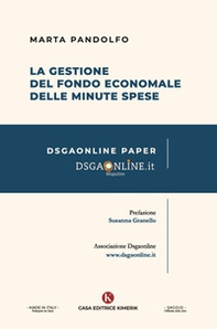 La Gestione del fondo economale delle minute spese - Librerie.coop