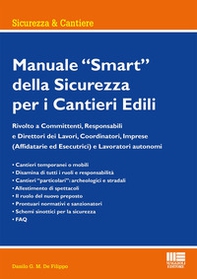 Manuale smart della sicurezza per i cantieri edili - Librerie.coop