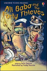 Ali Baba and the forty thieves - Librerie.coop