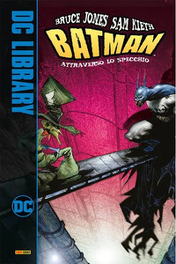 Attraverso lo specchio. Batman - Librerie.coop Attraverso lo specchio. Batman - Librerie.coop