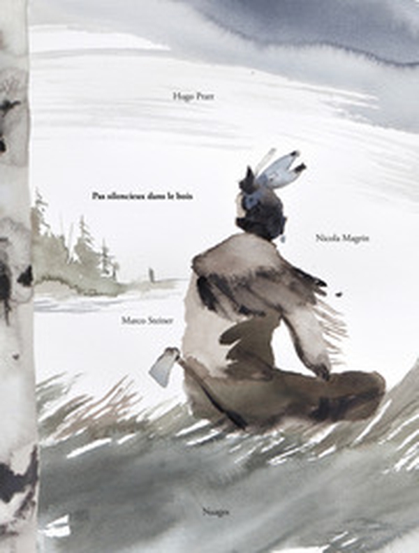 Pas silencieux dans le bois - Librerie.coop