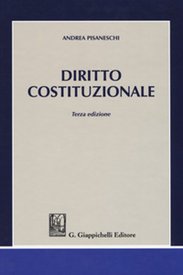 Diritto costituzionale - Librerie.coop