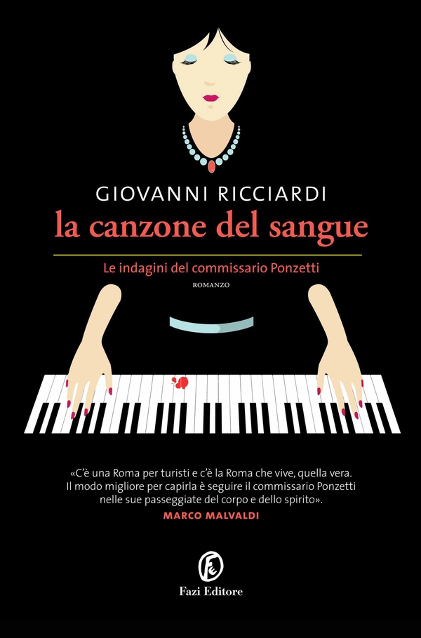 La canzone del sangue - Librerie.coop La canzone del sangue - Librerie.coop