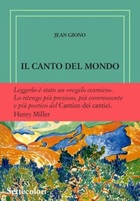 Il canto del mondo. Ediz. numerata - Librerie.coop Il canto del mondo. Ediz. numerata - Librerie.coop