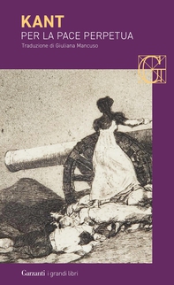 Per la pace perpetua - Librerie.coop