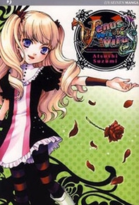 Venus versus Venus - Vol. 5 - Librerie.coop