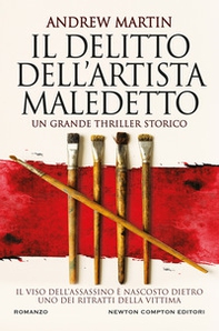 Il delitto dell'artista maledetto - Librerie.coop