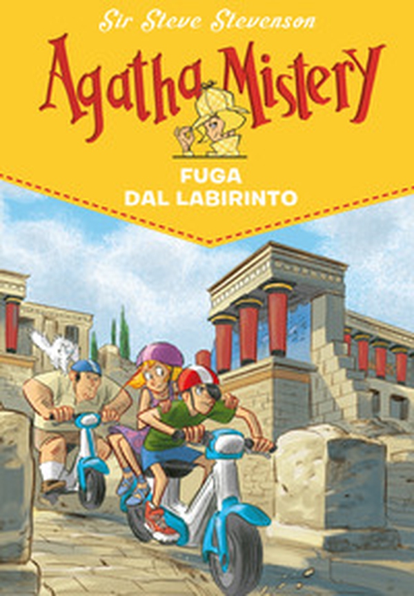 Fuga dal labirinto - Librerie.coop Fuga dal labirinto - Librerie.coop