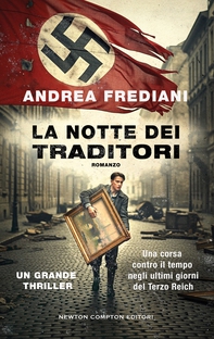 La notte dei traditori - Librerie.coop