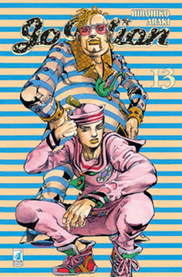 Jojolion - Vol. 13 - Librerie.coop Jojolion - Vol. 13 - Librerie.coop