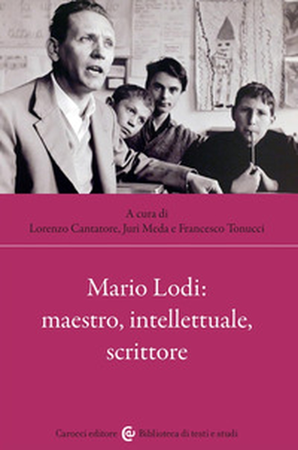 Mario Lodi: maestro, intellettuale, scrittore - Librerie.coop Mario Lodi: maestro, intellettuale, scrittore - Librerie.coop
