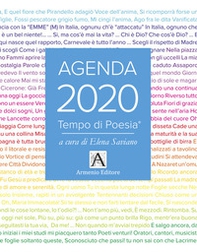 Tempo di poesia. Agenda 2020 - Librerie.coop