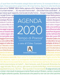 Tempo di poesia. Agenda 2020 - Librerie.coop
