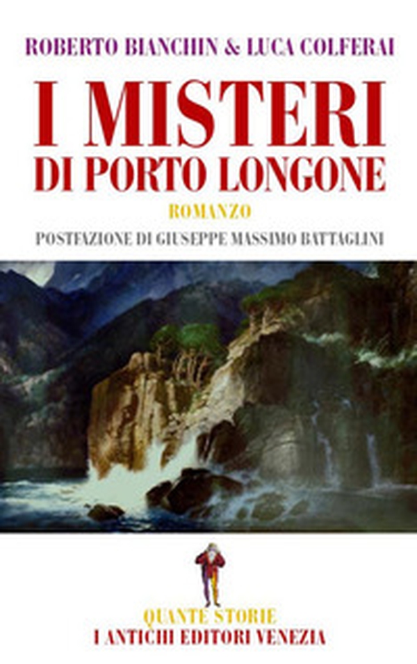 I misteri di Porto Longone - Librerie.coop I misteri di Porto Longone - Librerie.coop