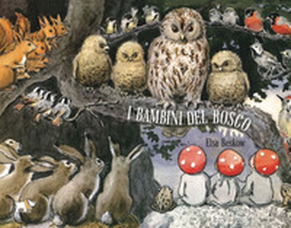 I bambini del bosco - Librerie.coop I bambini del bosco - Librerie.coop