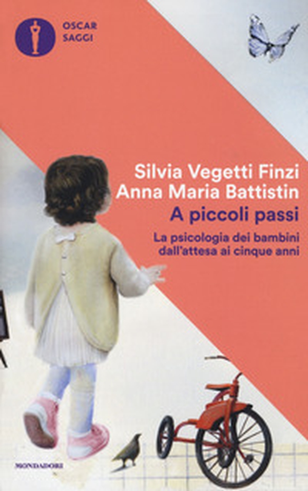 A piccoli passi. La psicologia dei bambini dall'attesa ai cinque anni - Librerie.coop A piccoli passi. La psicologia dei bambini dall'attesa ai cinque anni - Librerie.coop