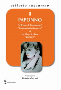 Il Paponno «al Tempo di Coronavirus». «Commentarius Loquens» di un illuso scribens - Librerie.coop