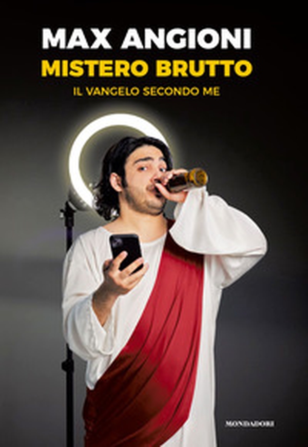Mistero brutto. Il vangelo secondo me - Librerie.coop Mistero brutto. Il vangelo secondo me - Librerie.coop