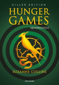 Hunger games. Quadrilogia - Librerie.coop