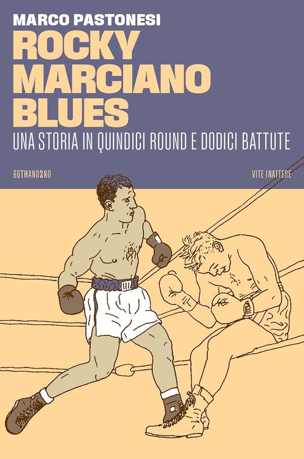 Rocky Marciano Blues - Librerie.coop Rocky Marciano Blues - Librerie.coop
