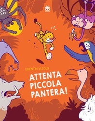 Attenta piccola pantera! - Librerie.coop