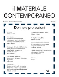Il materiale contemporaneo. Rivista di storia contemporanea - Vol. 34 - Librerie.coop