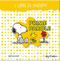 Prime parole. I libri di Snoopy. Peanuts - Librerie.coop