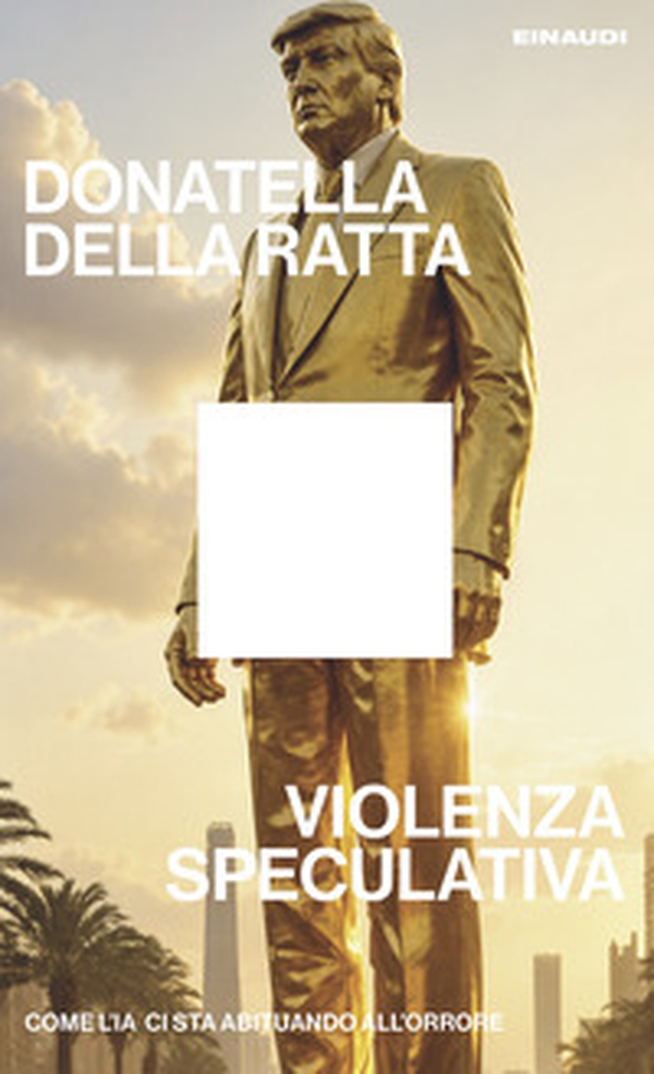 Violenza speculativa. Come l'IA ci sta abituando all'orrore - Librerie.coop