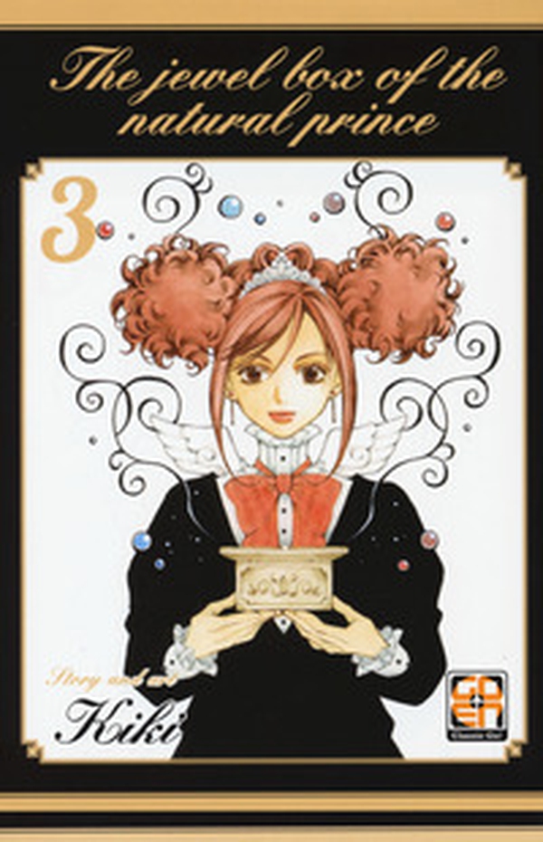 The jewel box of the natural prince - Librerie.coop The jewel box of the natural prince - Librerie.coop